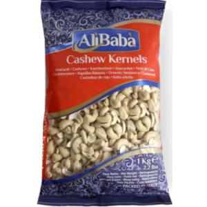 Cashew Kernels (Caju/Kaju)...