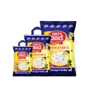 BASMATI RICE 20KG - CHEF'S...