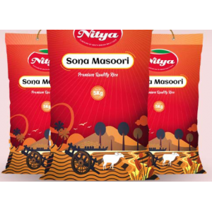 SONA MASOORI RICE 20KG - NITYA
