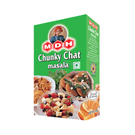 CHUNKY CHAT MASALA 100G - MDH