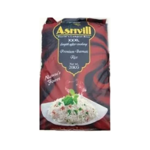 XXXL BASMATI RICE 20kg-...
