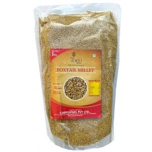 FOXTAIL MILLET 1KG - THEO