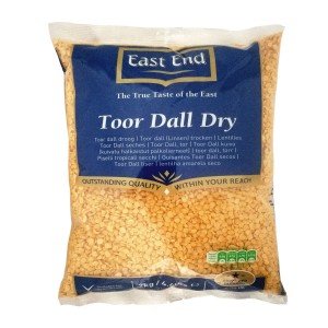 TOOR DALL 2KG - EAST END