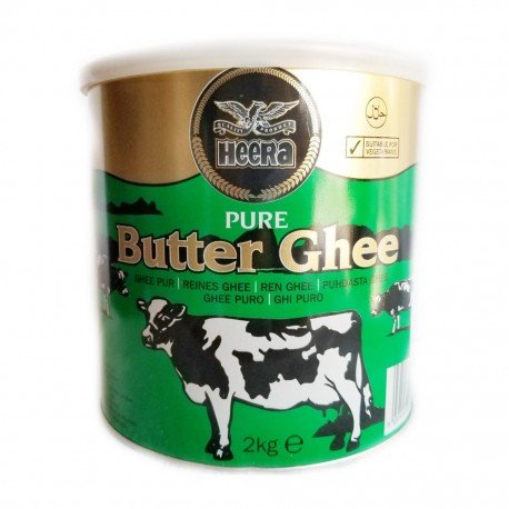 BUTTER GHEE - HEERA
