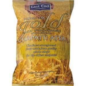 PREMIUM GOLD ATTA - EAST END