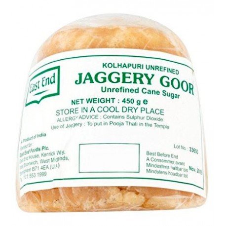 JAGGERY - EAST END
