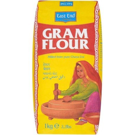 GRAM FLOUR - EAST END