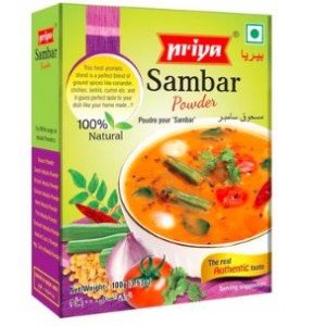 SAMBAR POWDER 100G - PRIYA