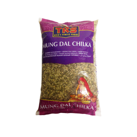 MOONG DALL CHILKA 2KG - TRS