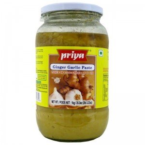 GINGER GARLIC PASTE 1KG -...