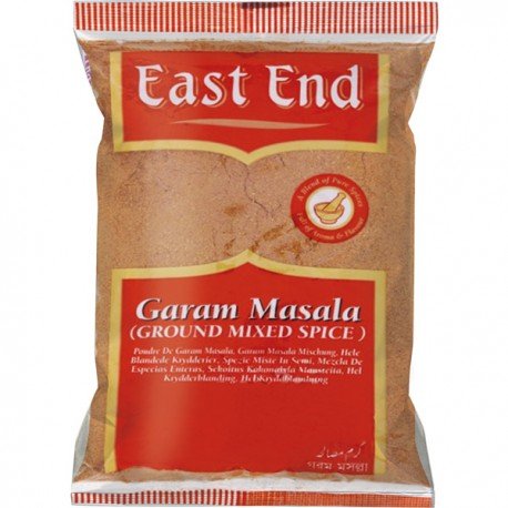 GARAM MASALA 1KG - EAST END