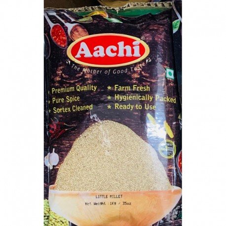 LITTLE MILLET 1KG - AACHI