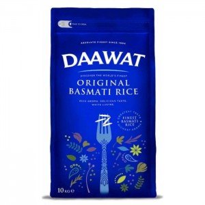 ORIGINAL BASMATI RICE - DAAWAT
