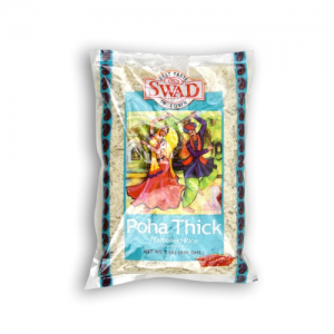 POHA THICK 1KG - SWAAD