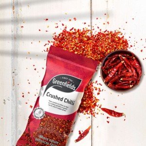 CRUSHED CHILLI 75G -...