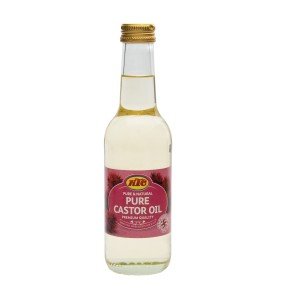 CASTOR OIL 250ML - KTC