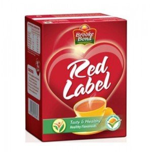 RED LABEL TEA