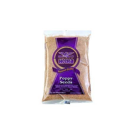 POPPY SEEDS 100G - HEERA