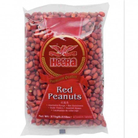 RED PEANUT 1KG - HEERA