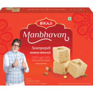 SOAN PAPDI MANBHAVAN 250GM...