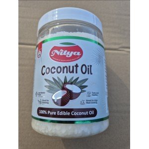 COCONUT OIL 100% PURE...