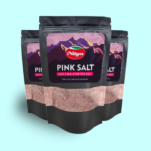 PINK SALT HIMALAYAN- NITYA