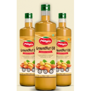 MUSTARD OIL 1L - NITYA