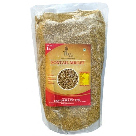 FOXTAIL MILLET 1KG - THEO