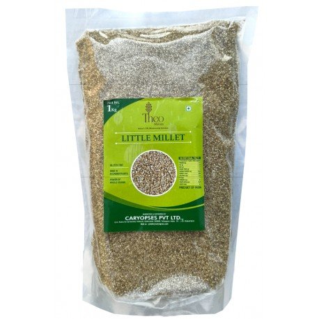 LITTLE MILLET 1KG - THEO