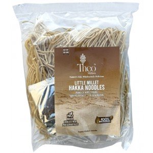 LITTLE MILLET HAKKA NOODLES...