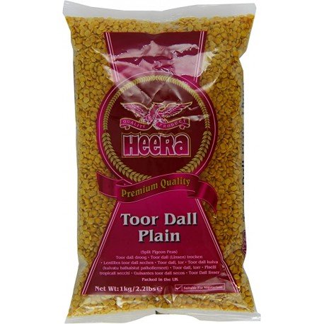 TOOR DALL - HEERA