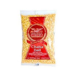 CHANA DALL - HEERA