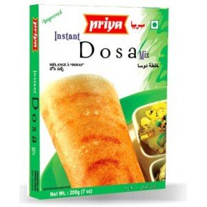 INSTANT DOSA MIX 500G - PRIYA