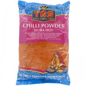 CHILLI POWDER EX HOT - TRS