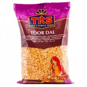 TOOR DALL 2KG - TRS