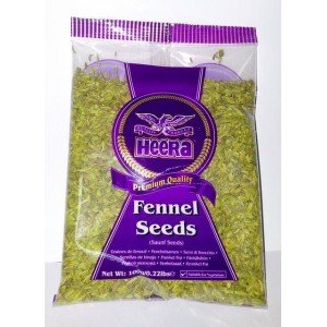 FENNEL SEEDS 100G - HEERA
