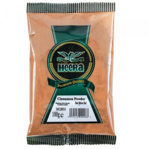 CINNAMON POWDER 100G - HEERA