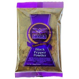 BLACK PEPPER POWDER 400G -...