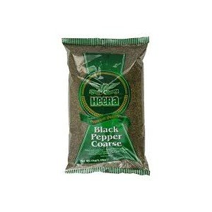 BLACK PEPPER COARSE 100G -...