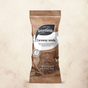 CARAWAY SEED (SAJEERA) 75G...