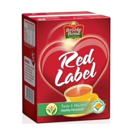 RED LABEL TEA