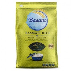 BASMATI RICE - BASANT