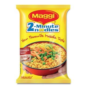MASALA NOODLE 72G - MAGGI