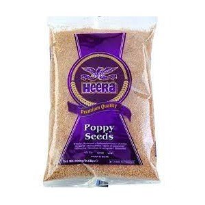 POPPY SEEDS 100G - HEERA