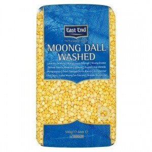 MOONG DALL 1KG - EAST END