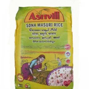 SONA MASOORI RICE 5KG&10KG...