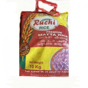 MATTA RICE 10KG - RUCHI