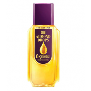ALMOND OIL 95ML - BAJAJ