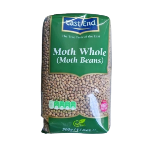 MOTH WHOLE (MOTH BEANS) -...