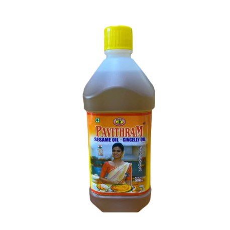 SESAME OIL - PAVITHRAM